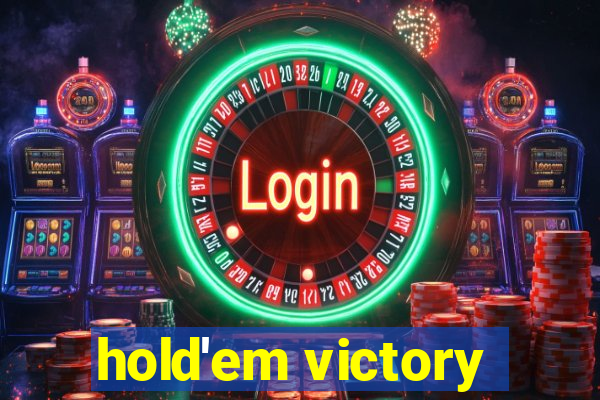 hold'em victory