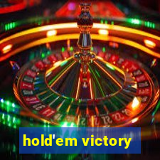 hold'em victory