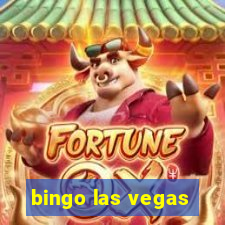 bingo las vegas