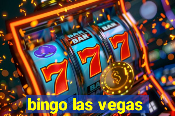 bingo las vegas