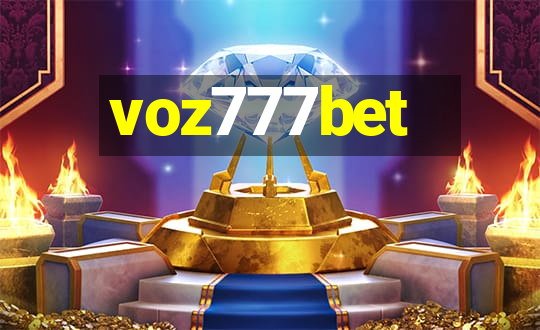 voz777bet