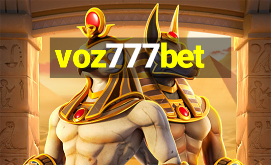 voz777bet