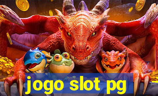 jogo slot pg