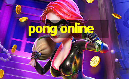 pong online