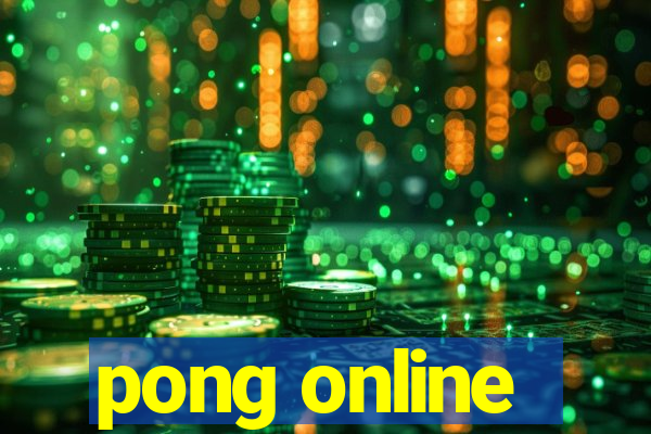 pong online