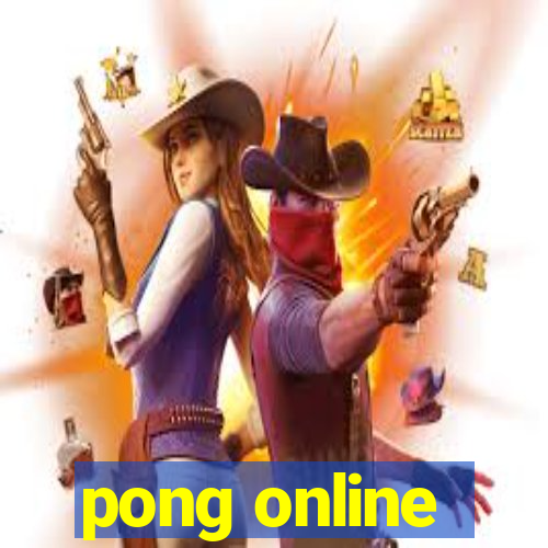 pong online