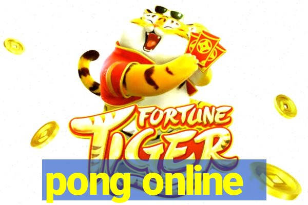 pong online