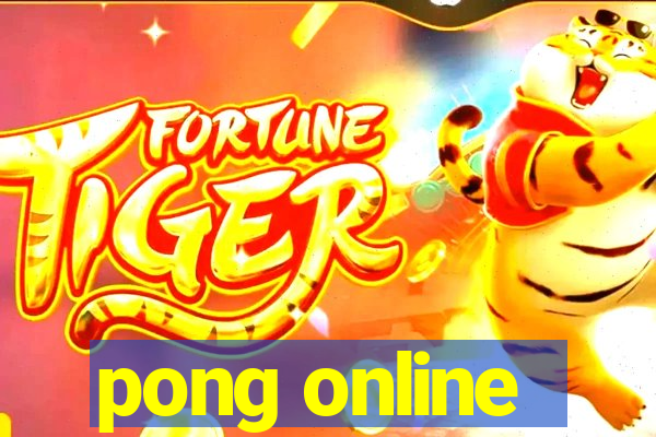 pong online