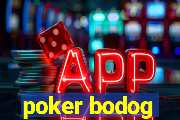 poker bodog