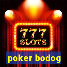 poker bodog