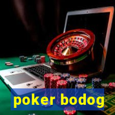 poker bodog