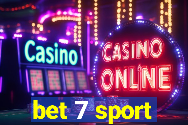 bet 7 sport