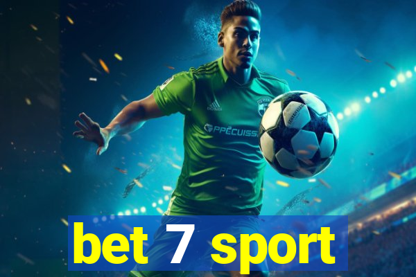 bet 7 sport