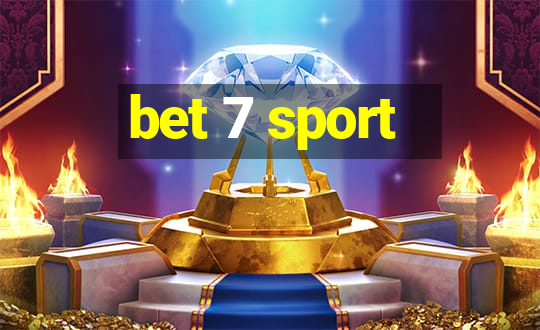 bet 7 sport