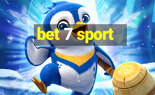 bet 7 sport