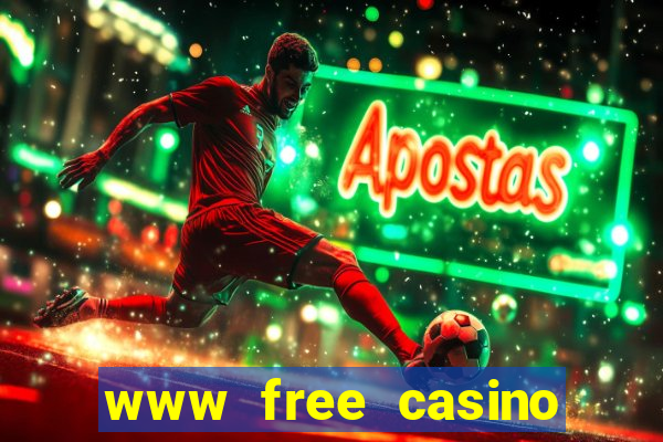 www free casino slot machines