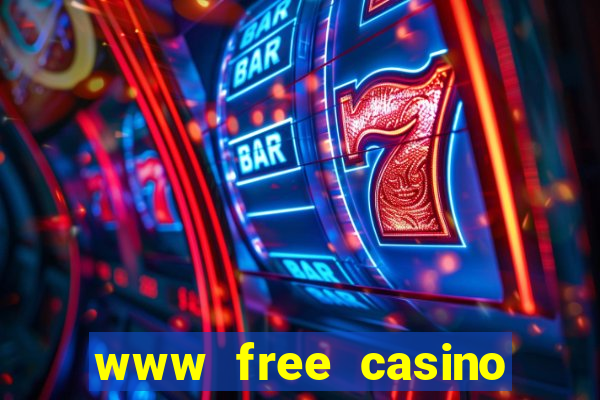 www free casino slot machines