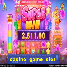 casino game slot free play