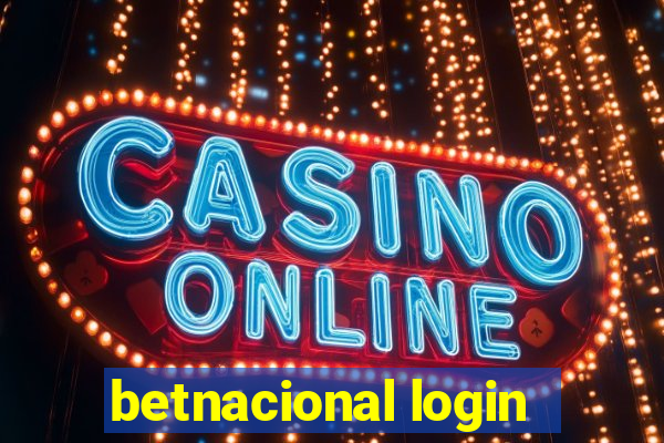 betnacional login