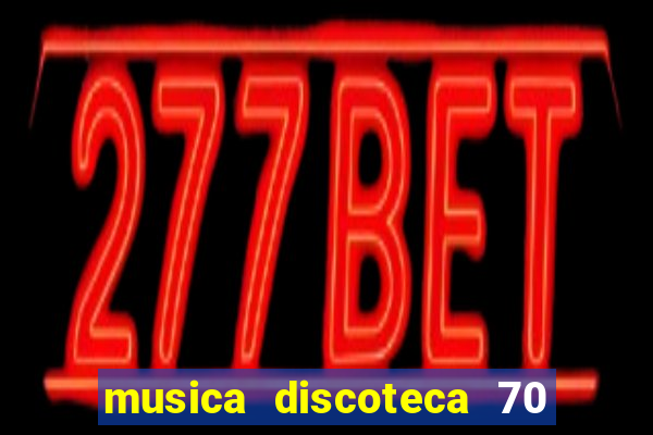 musica discoteca 70 80 90