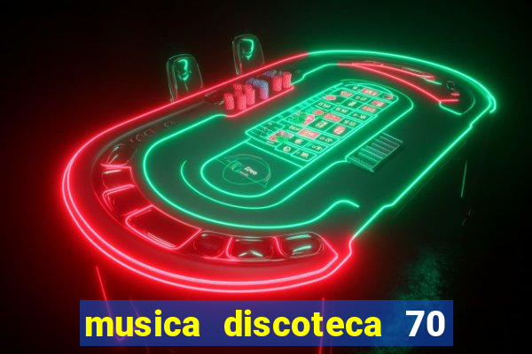 musica discoteca 70 80 90