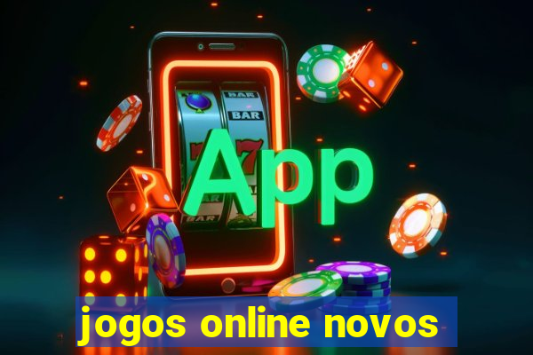 jogos online novos