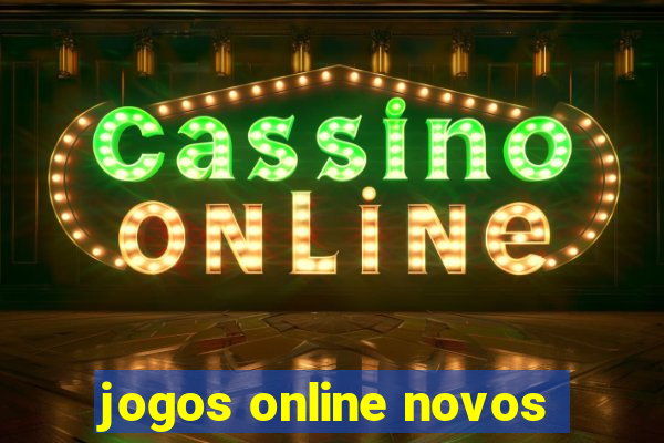 jogos online novos