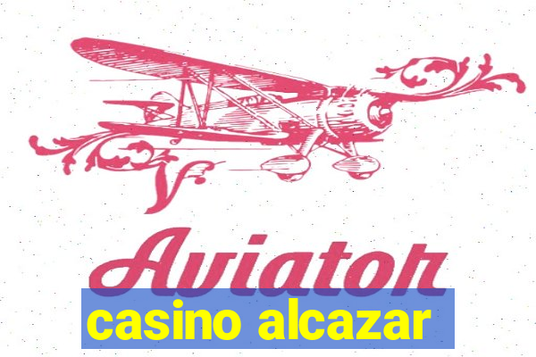 casino alcazar