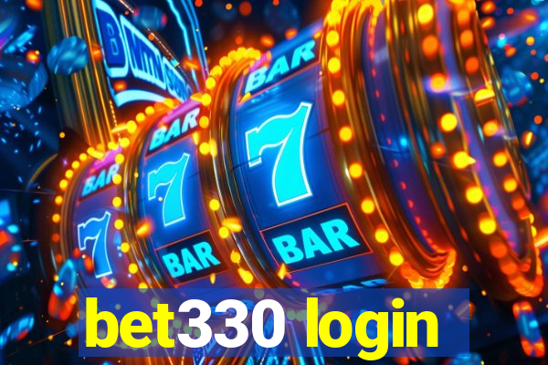 bet330 login