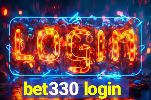 bet330 login