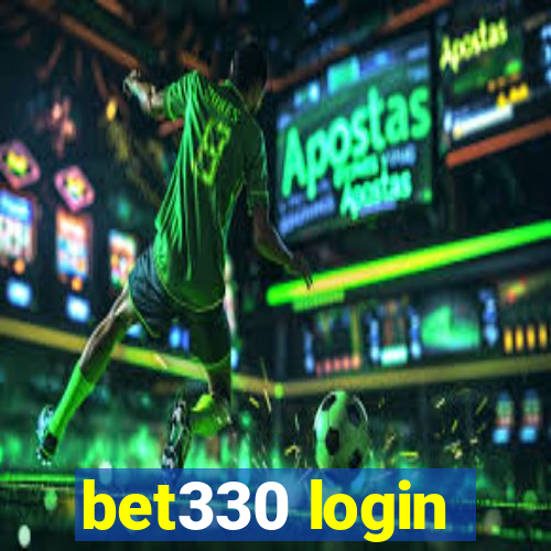 bet330 login