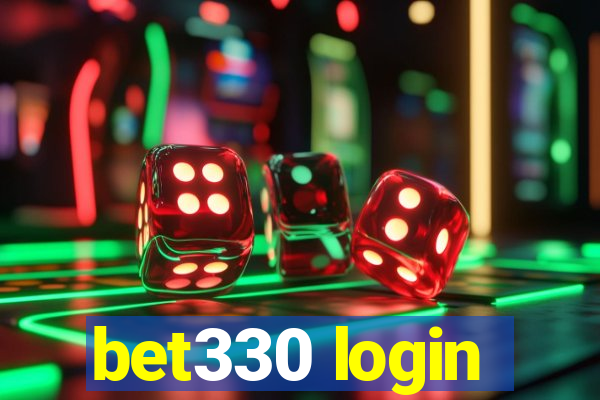 bet330 login