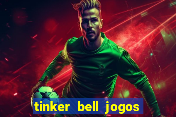 tinker bell jogos do refugio das fadas completo dublado