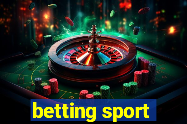 betting sport