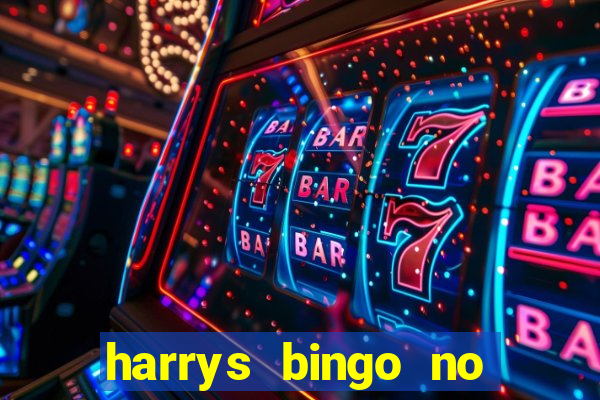 harrys bingo no deposit bonus