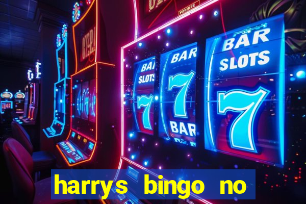 harrys bingo no deposit bonus