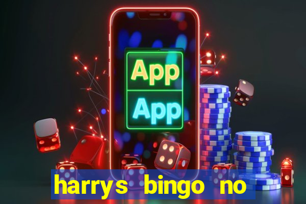 harrys bingo no deposit bonus