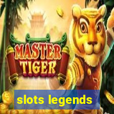 slots legends