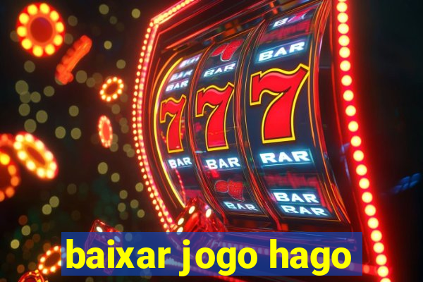 baixar jogo hago