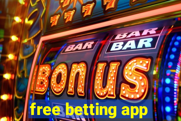 free betting app