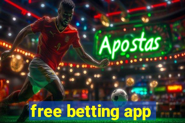 free betting app