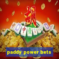 paddy power bets