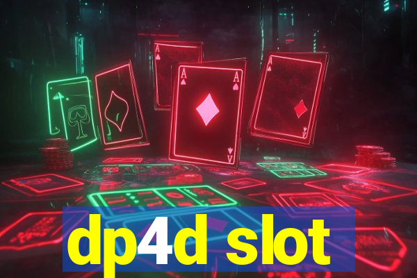 dp4d slot