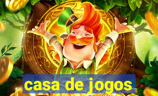 casa de jogos