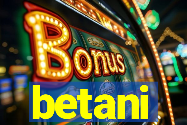 betani