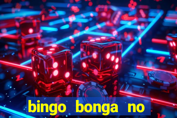 bingo bonga no deposit bonus codes