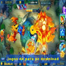 jogos de para pc download