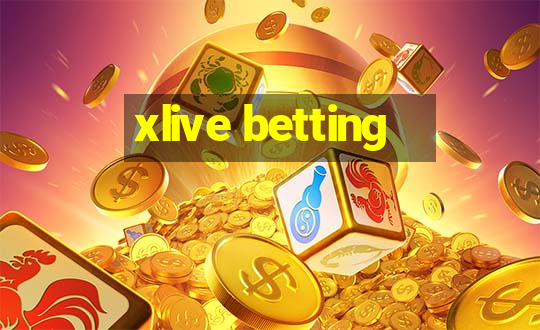 xlive betting