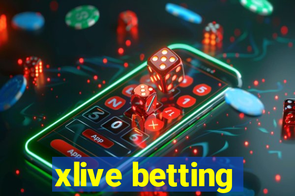 xlive betting