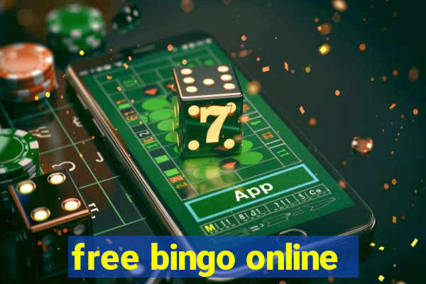 free bingo online